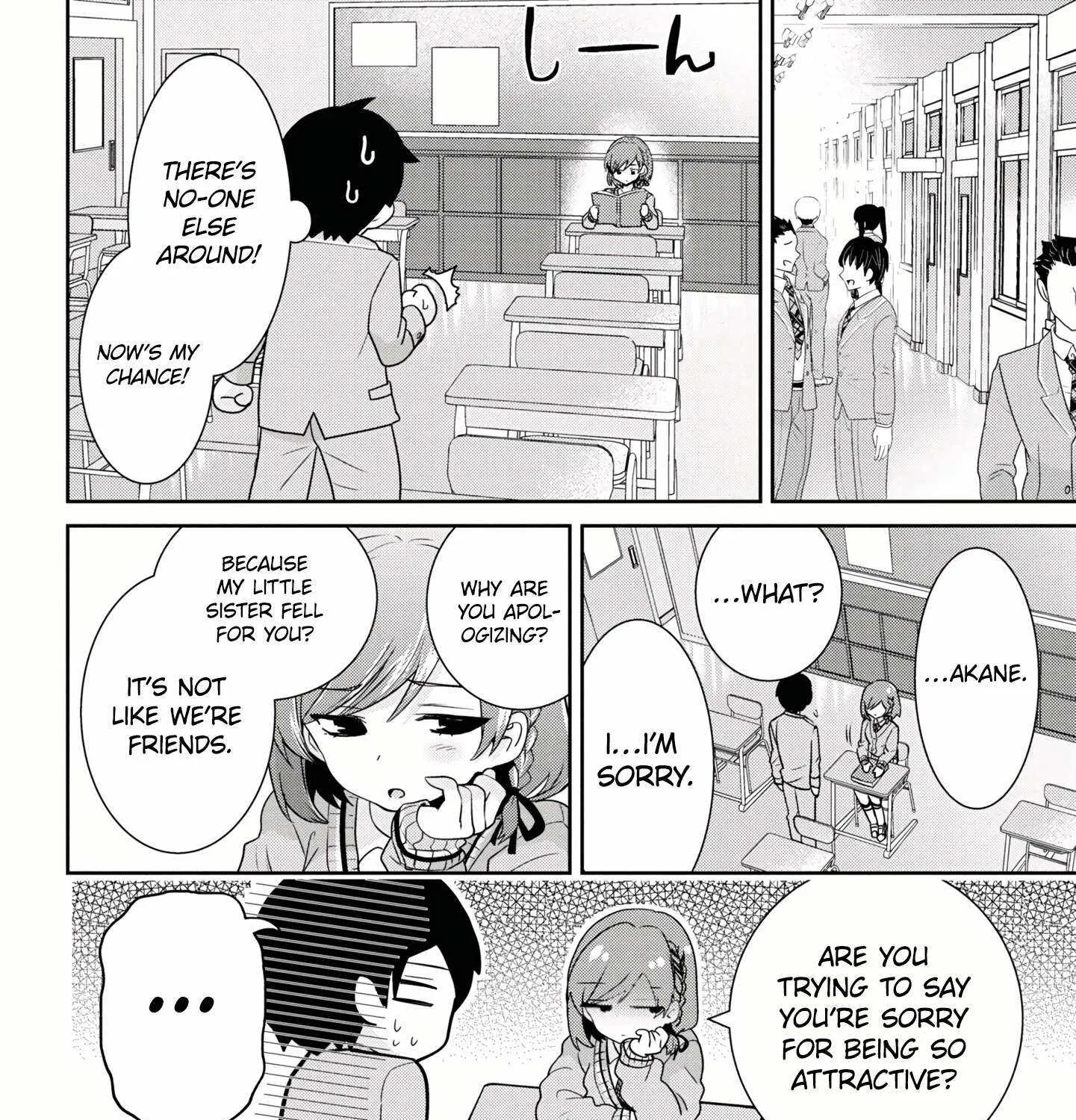 Class no Daikirai na Joshi to Kekkon Suru Koto ni Natta Chapter 29.1 page 14 - 