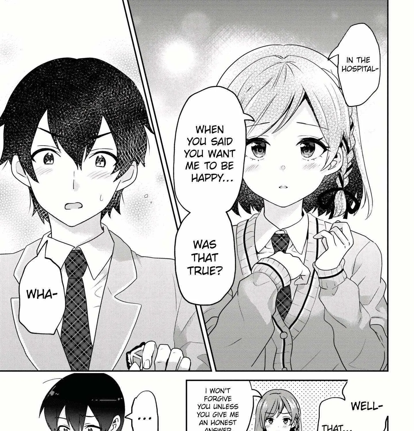 Class no Daikirai na Joshi to Kekkon Suru Koto ni Natta Chapter 29.1 page 16 - 