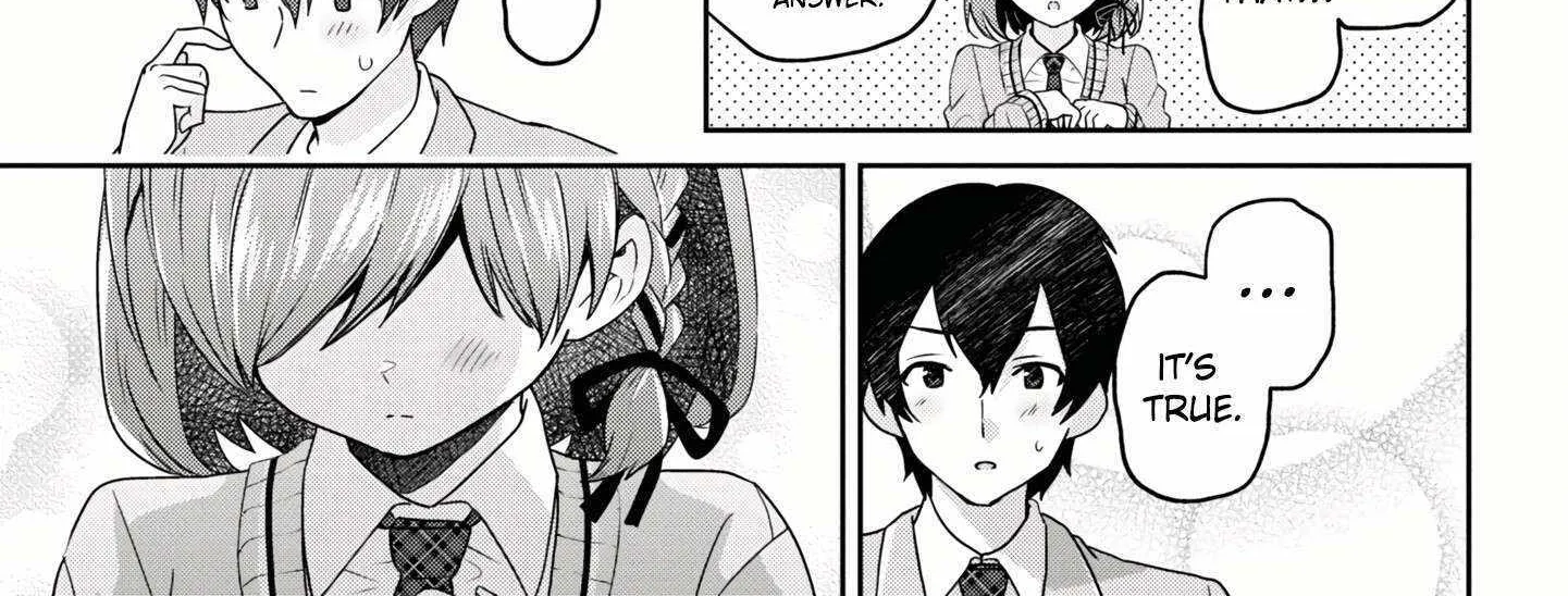 Class no Daikirai na Joshi to Kekkon Suru Koto ni Natta Chapter 29.1 page 17 - 