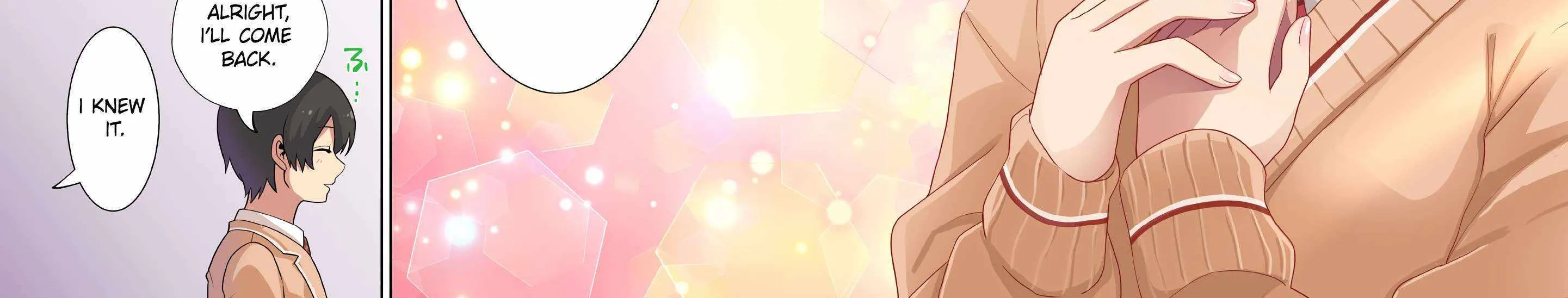 Class no Daikirai na Joshi to Kekkon Suru Koto ni Natta Chapter 29.1 page 19 - 