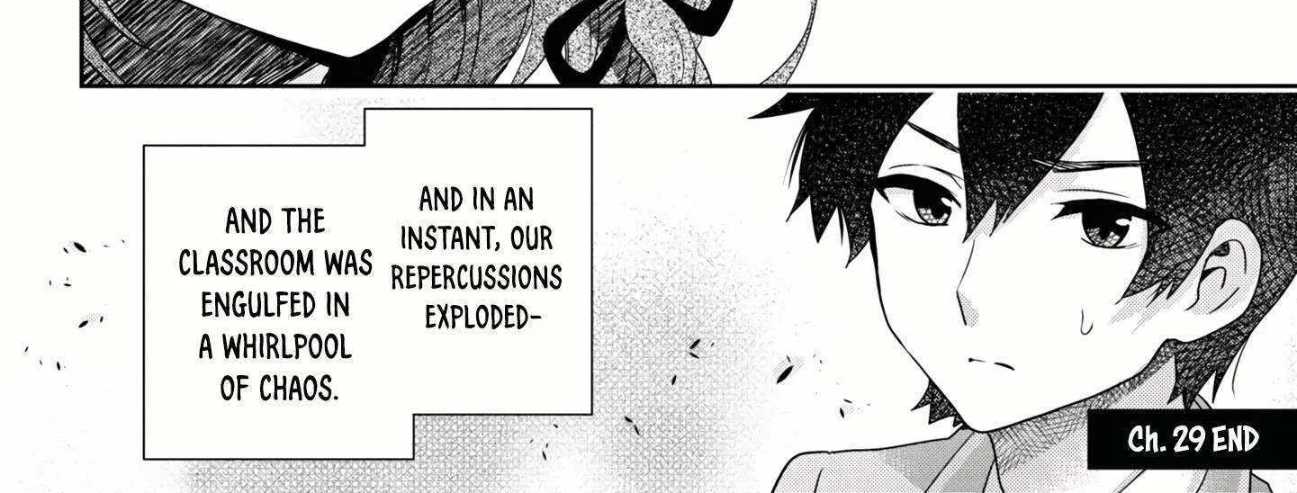 Class no Daikirai na Joshi to Kekkon Suru Koto ni Natta Chapter 29.1 page 25 - 