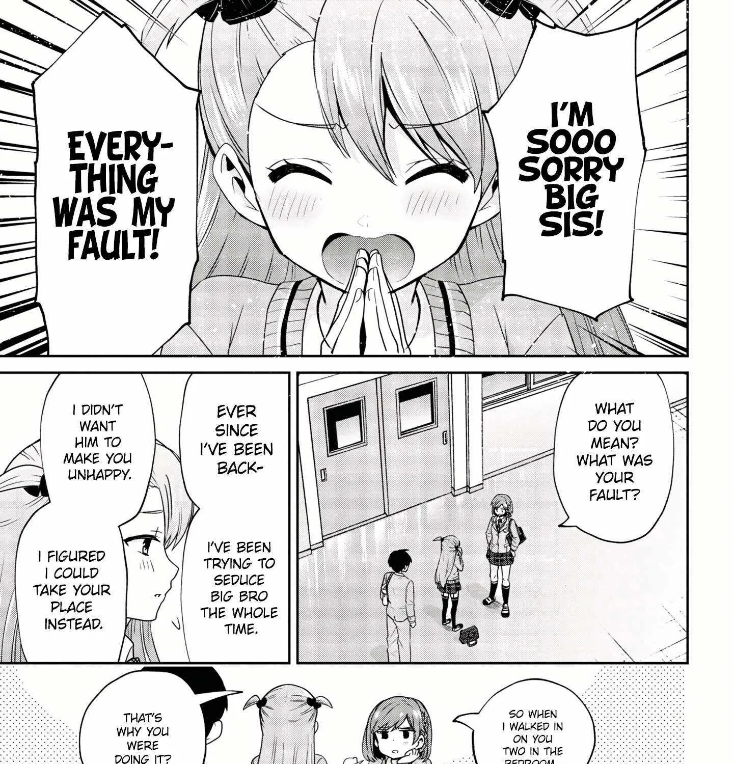Class no Daikirai na Joshi to Kekkon Suru Koto ni Natta Chapter 29.1 page 4 - 