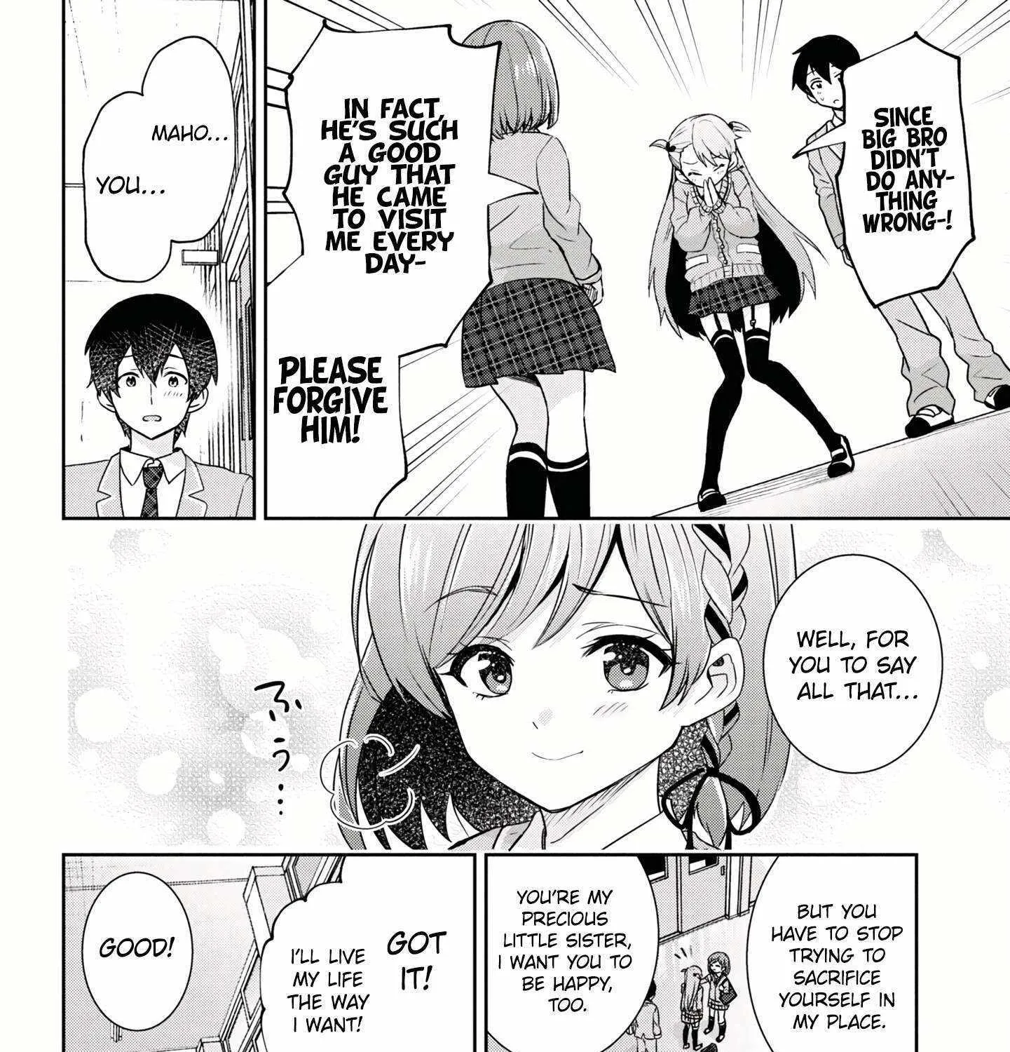 Class no Daikirai na Joshi to Kekkon Suru Koto ni Natta Chapter 29.1 page 6 - 