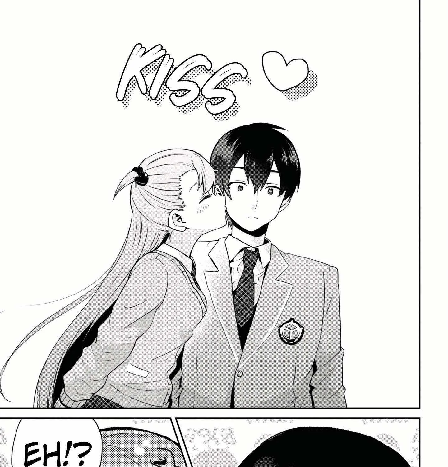 Class no Daikirai na Joshi to Kekkon Suru Koto ni Natta Chapter 29.1 page 8 - 