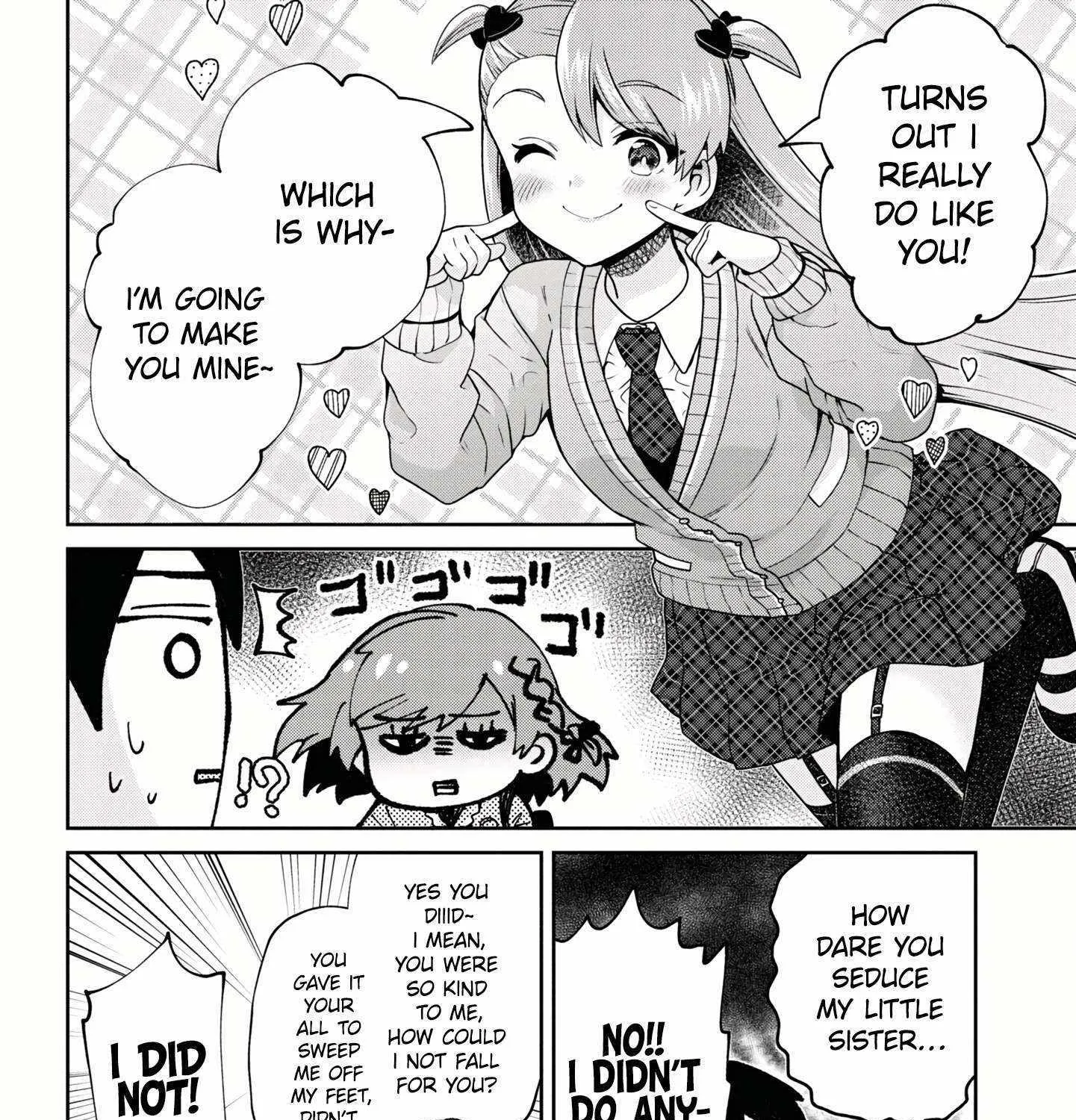 Class no Daikirai na Joshi to Kekkon Suru Koto ni Natta Chapter 29.1 page 10 - 