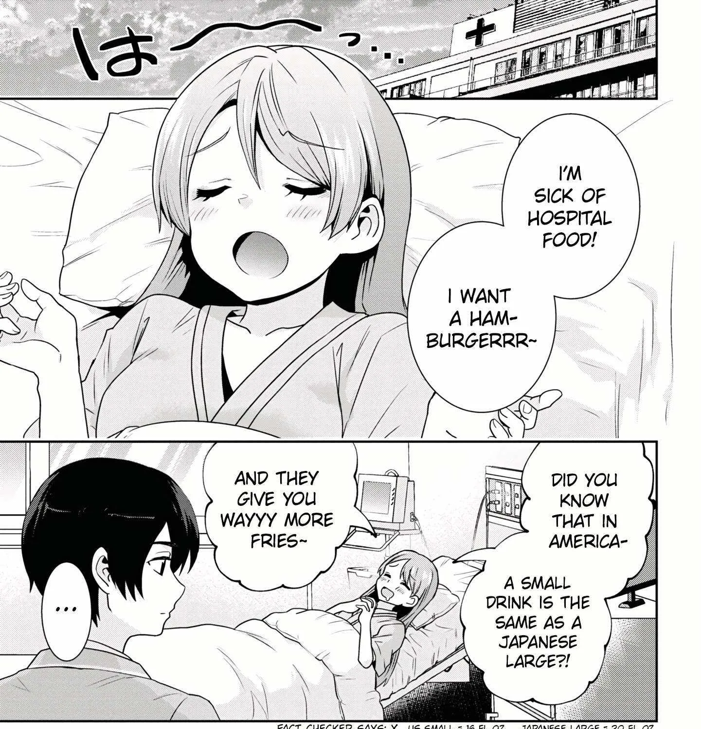 Class no Daikirai na Joshi to Kekkon Suru Koto ni Natta Chapter 29 page 11 - 