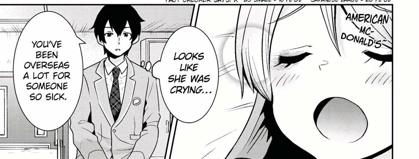 Class no Daikirai na Joshi to Kekkon Suru Koto ni Natta Chapter 29 page 12 - 