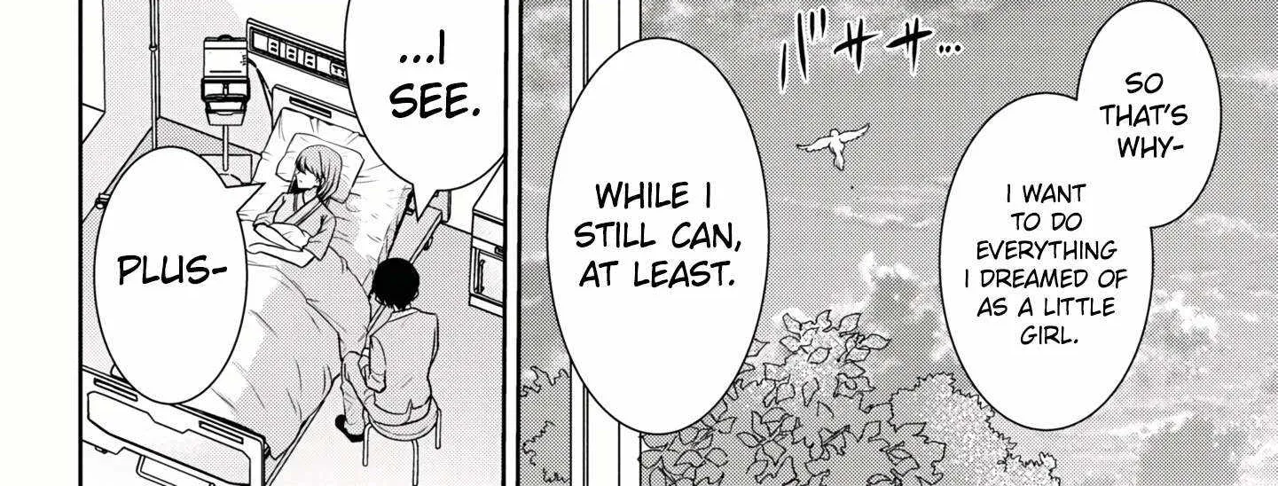 Class no Daikirai na Joshi to Kekkon Suru Koto ni Natta Chapter 29 page 14 - 