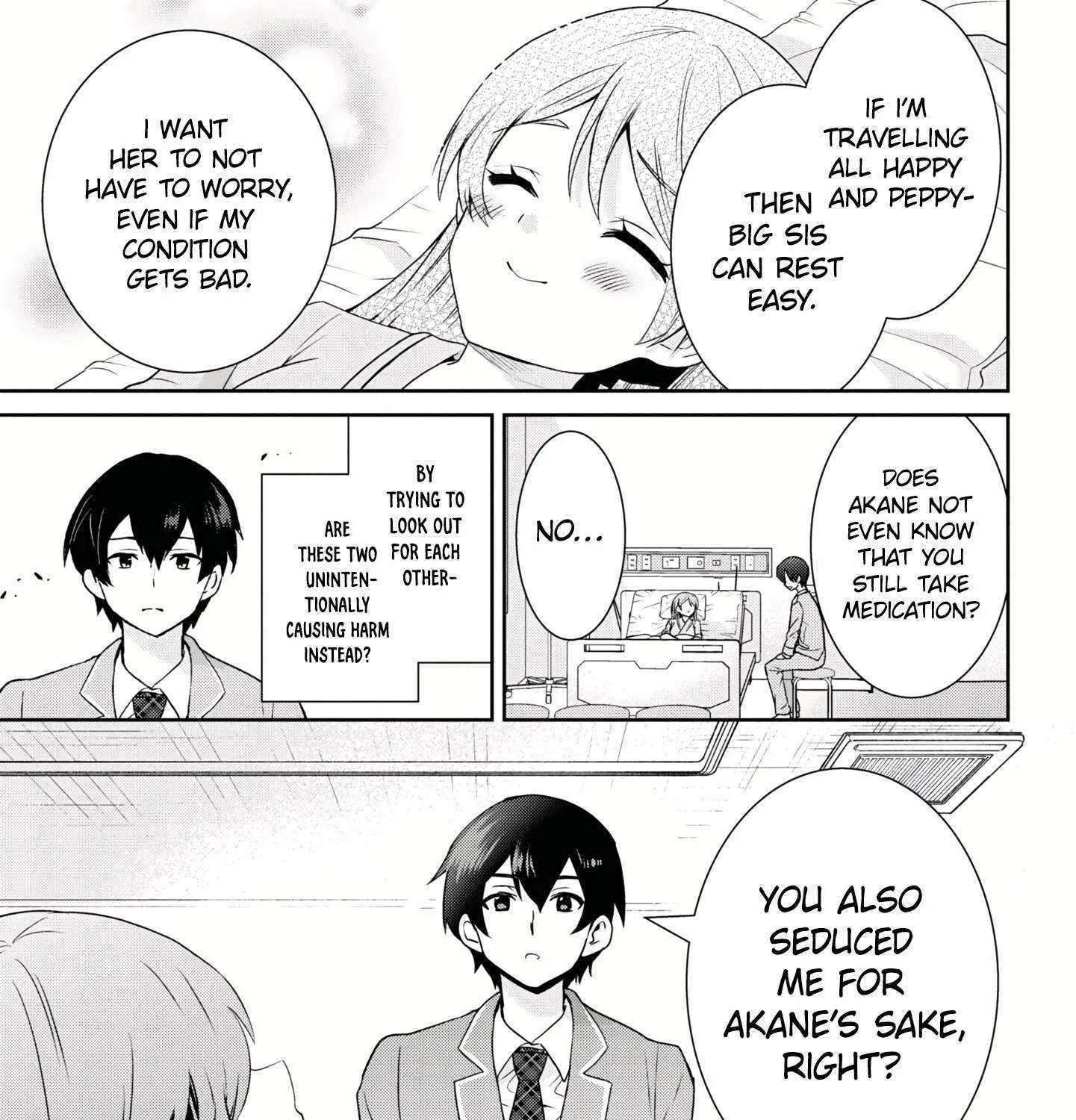 Class no Daikirai na Joshi to Kekkon Suru Koto ni Natta Chapter 29 page 15 - 