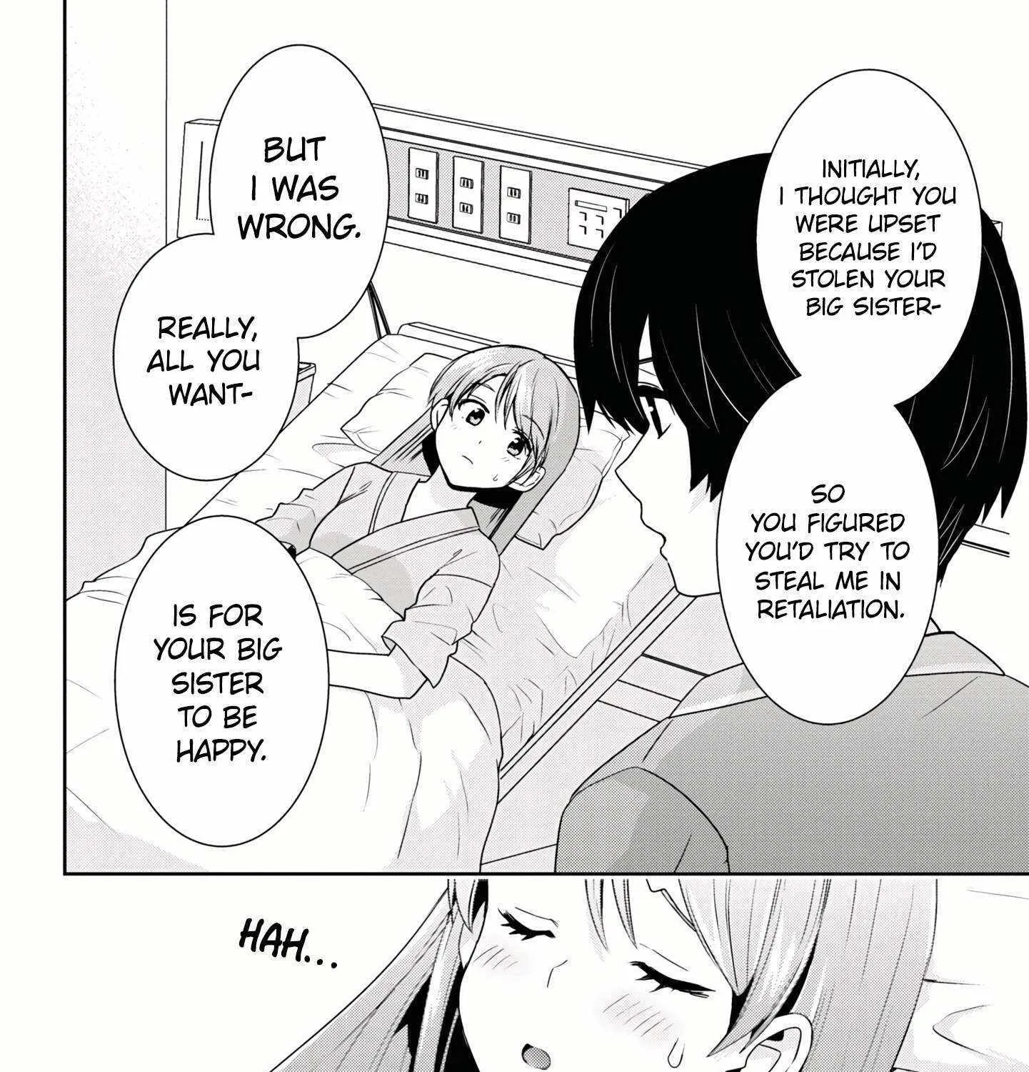 Class no Daikirai na Joshi to Kekkon Suru Koto ni Natta Chapter 29 page 17 - 