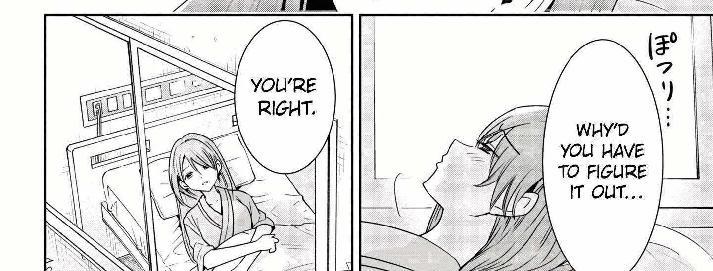 Class no Daikirai na Joshi to Kekkon Suru Koto ni Natta Chapter 29 page 18 - 