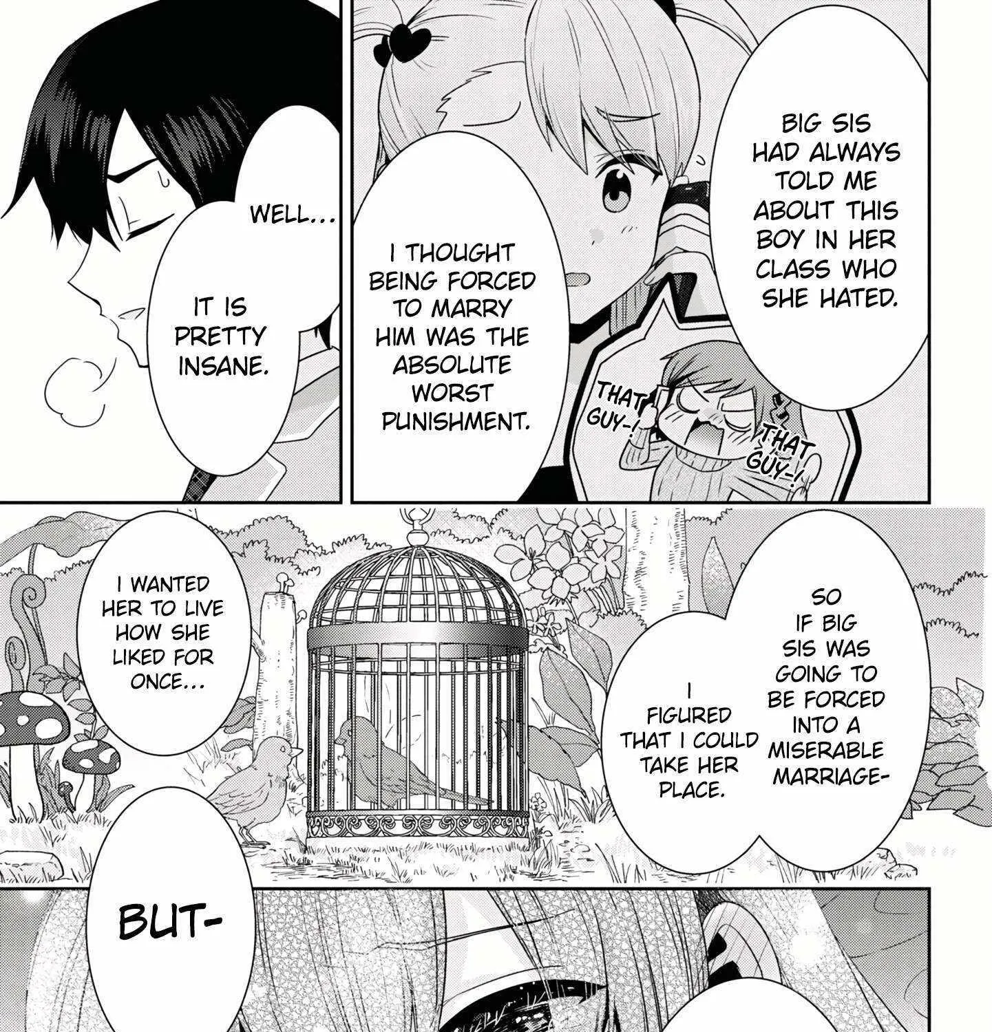 Class no Daikirai na Joshi to Kekkon Suru Koto ni Natta Chapter 29 page 19 - 