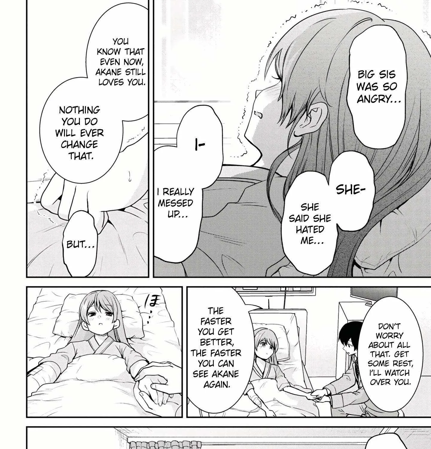 Class no Daikirai na Joshi to Kekkon Suru Koto ni Natta Chapter 29 page 21 - 