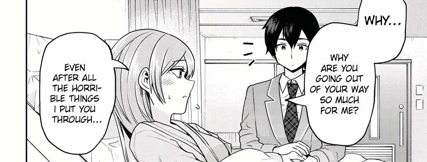 Class no Daikirai na Joshi to Kekkon Suru Koto ni Natta Chapter 29 page 22 - 