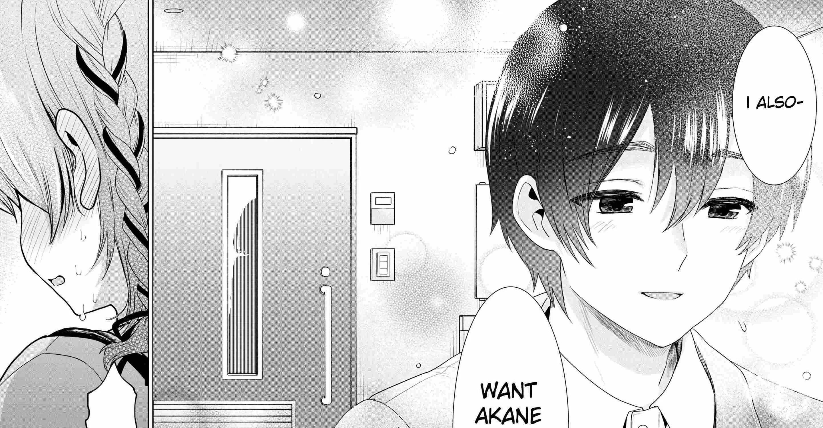 Class no Daikirai na Joshi to Kekkon Suru Koto ni Natta Chapter 29 page 25 - 