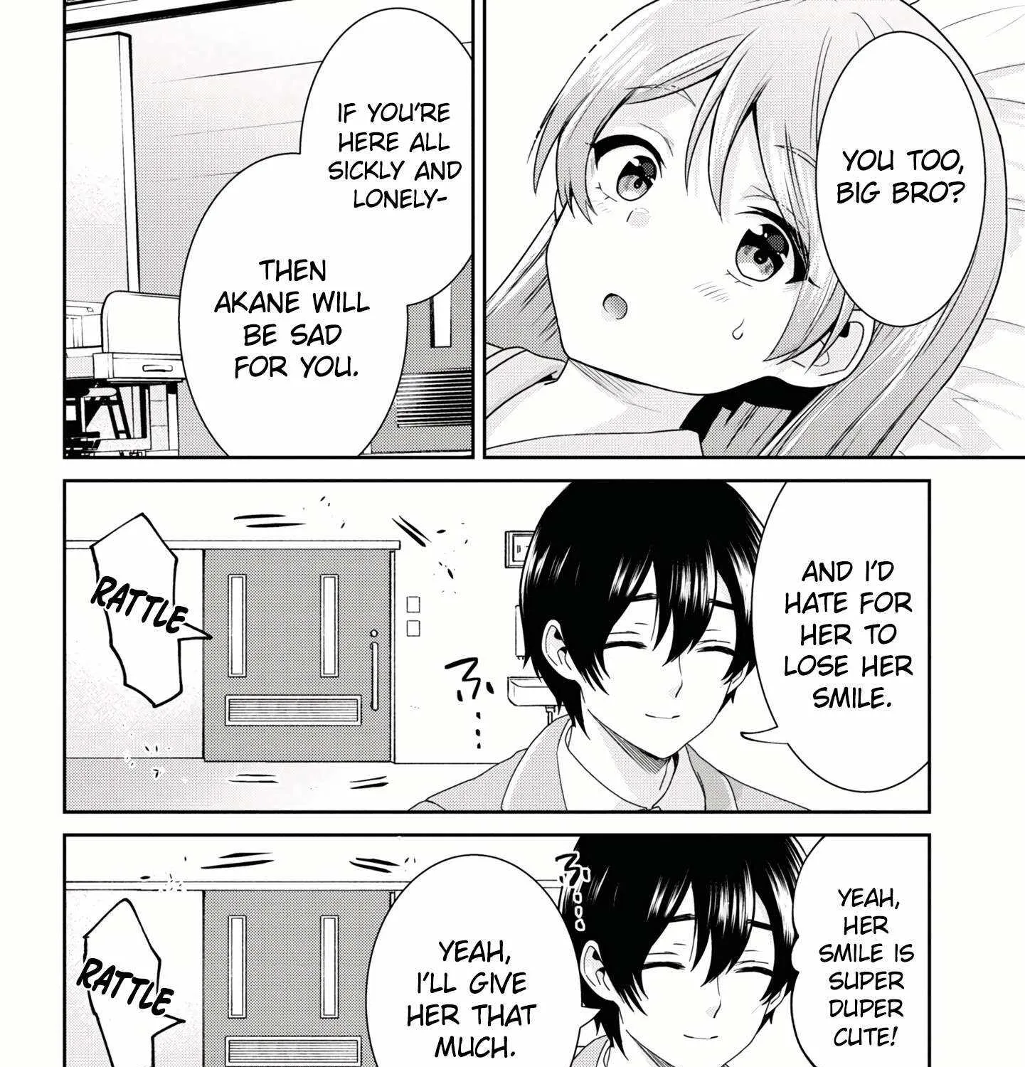 Class no Daikirai na Joshi to Kekkon Suru Koto ni Natta Chapter 29 page 27 - 