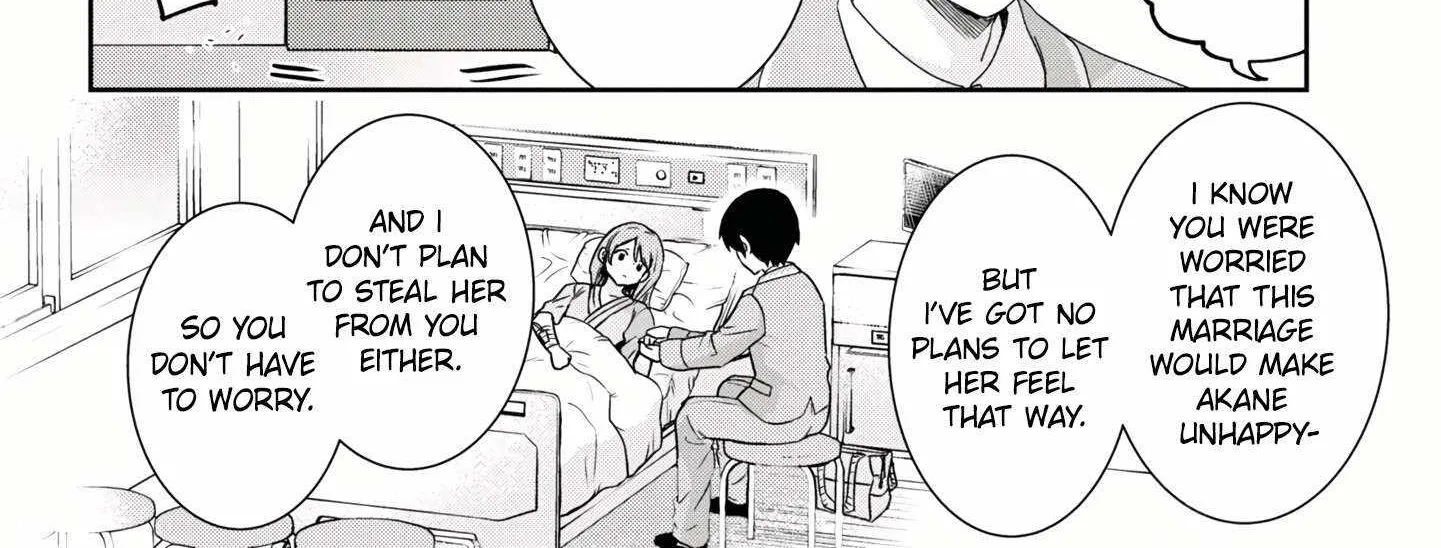 Class no Daikirai na Joshi to Kekkon Suru Koto ni Natta Chapter 29 page 28 - 