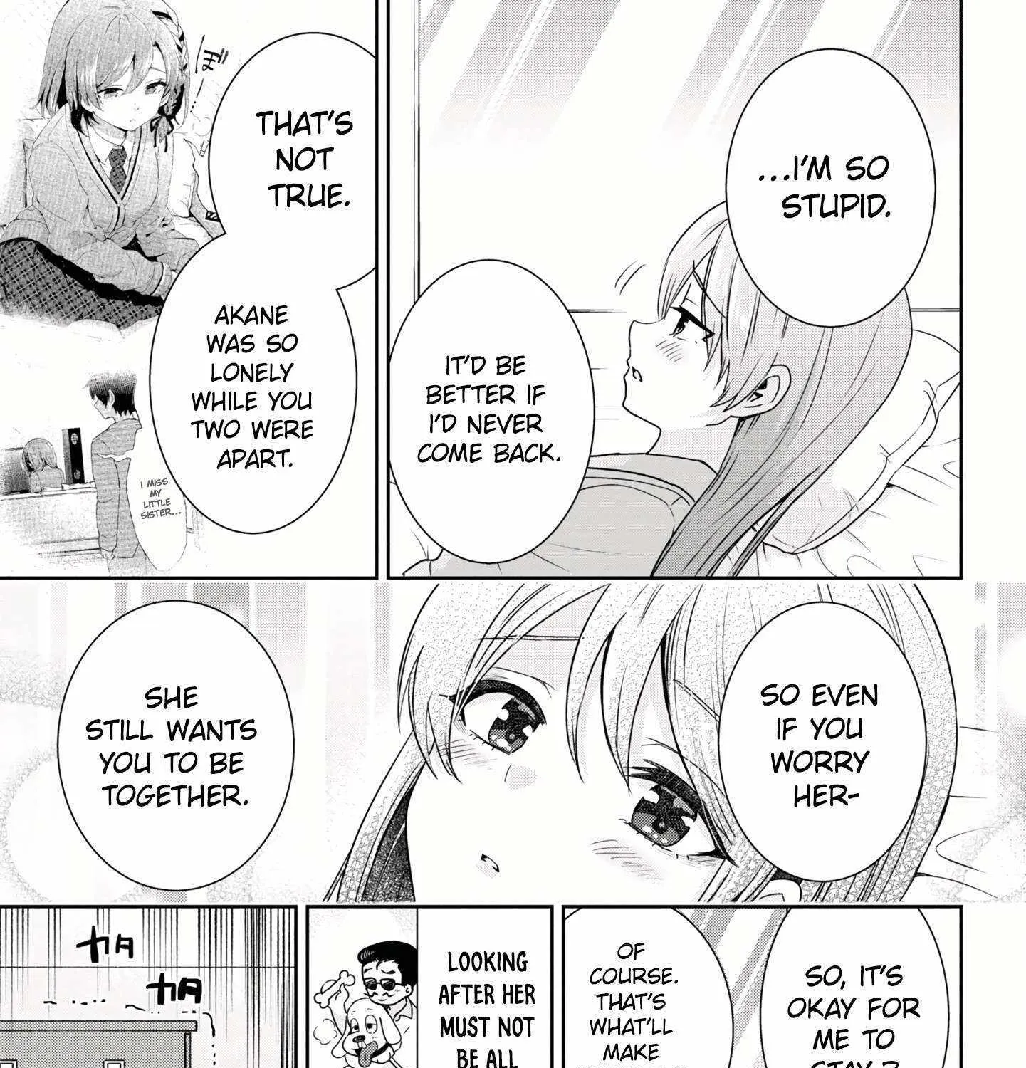 Class no Daikirai na Joshi to Kekkon Suru Koto ni Natta Chapter 29 page 29 - 