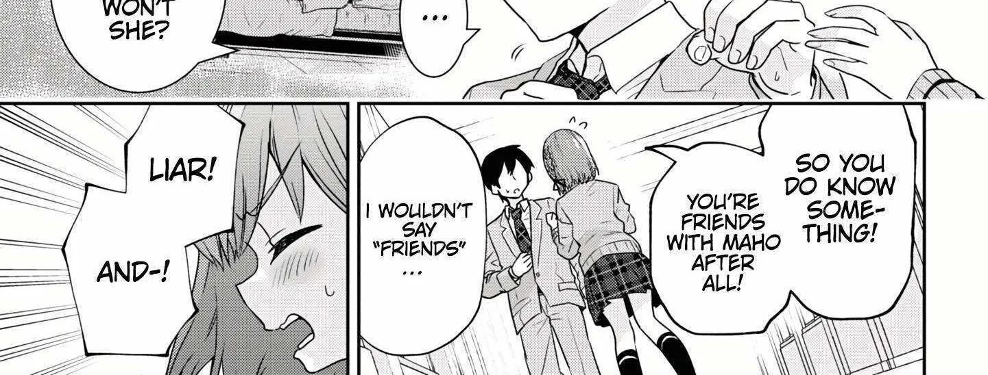 Class no Daikirai na Joshi to Kekkon Suru Koto ni Natta Chapter 29 page 4 - 