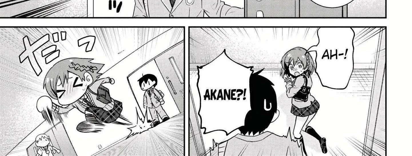Class no Daikirai na Joshi to Kekkon Suru Koto ni Natta Chapter 29 page 34 - 