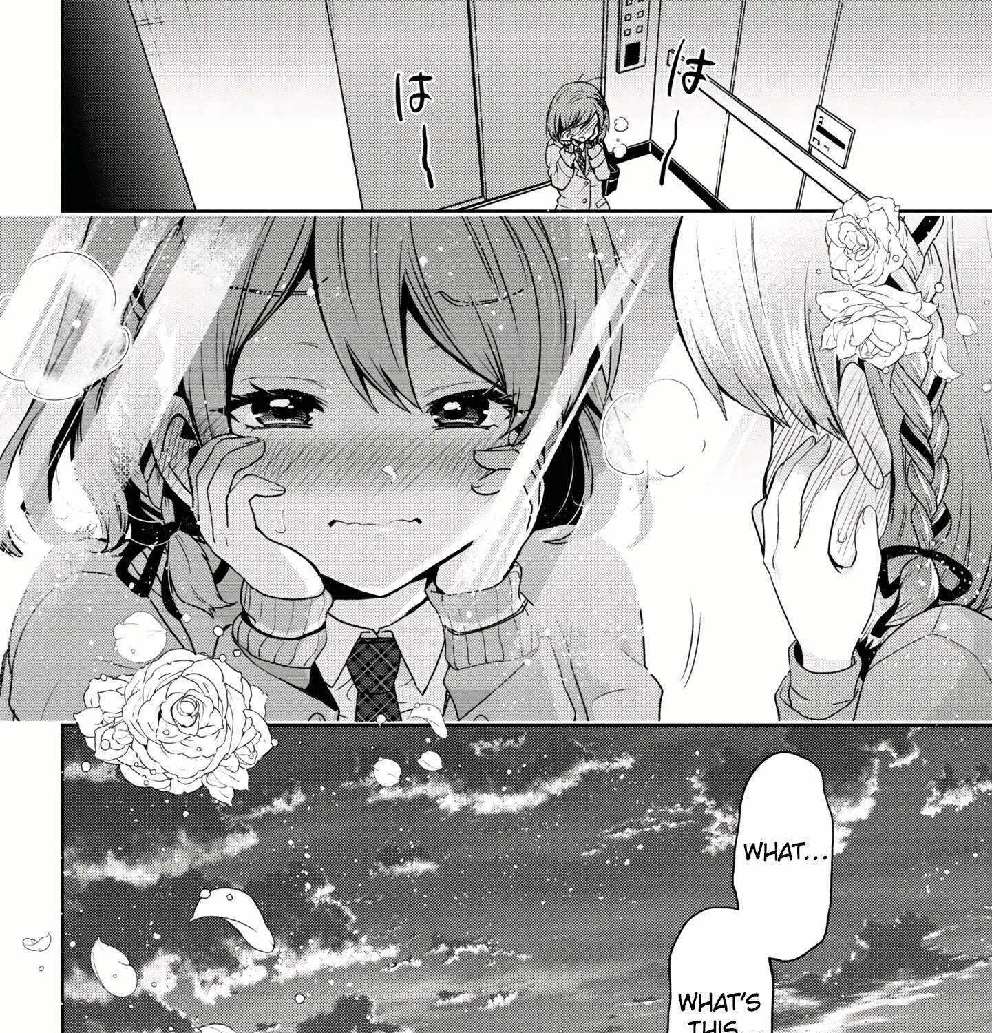 Class no Daikirai na Joshi to Kekkon Suru Koto ni Natta Chapter 29 page 35 - 