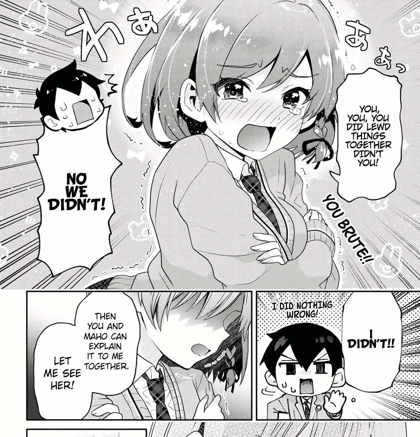 Class no Daikirai na Joshi to Kekkon Suru Koto ni Natta Chapter 29 page 5 - 