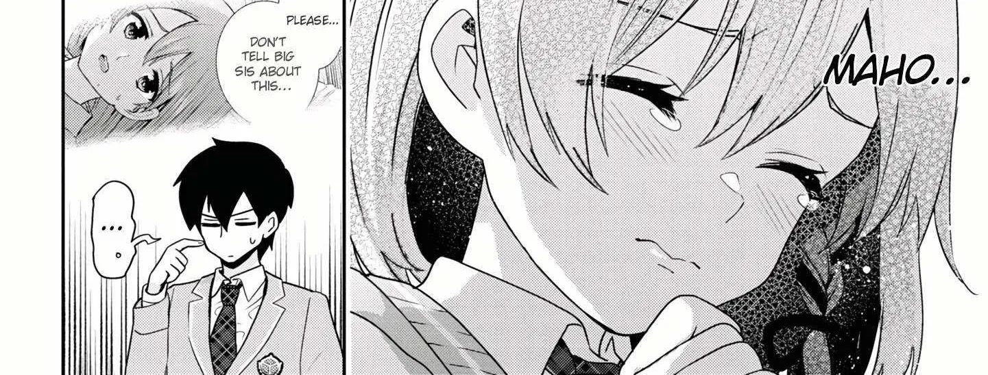Class no Daikirai na Joshi to Kekkon Suru Koto ni Natta Chapter 29 page 6 - 
