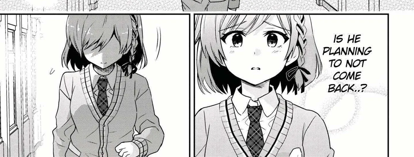 Class no Daikirai na Joshi to Kekkon Suru Koto ni Natta Chapter 29 page 8 - 