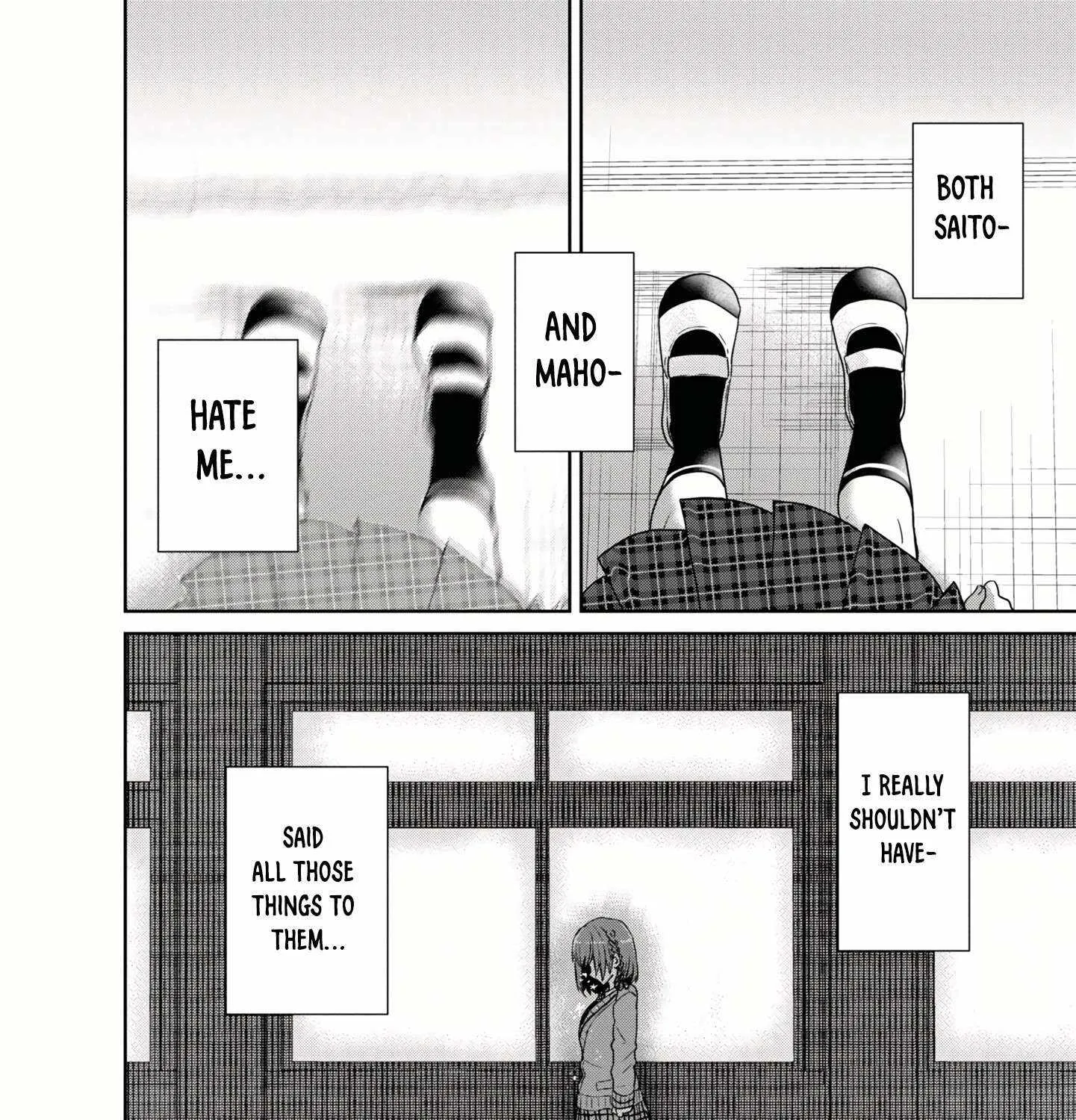 Class no Daikirai na Joshi to Kekkon Suru Koto ni Natta Chapter 29 page 9 - 