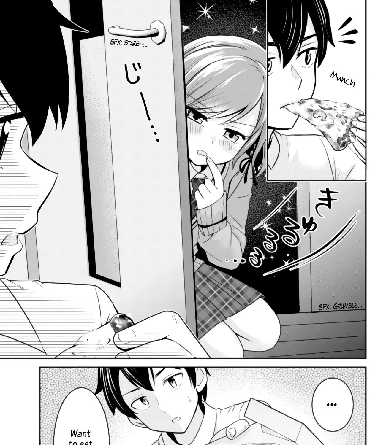 Class no Daikirai na Joshi to Kekkon Suru Koto ni Natta Chapter 3.1 page 18 - 