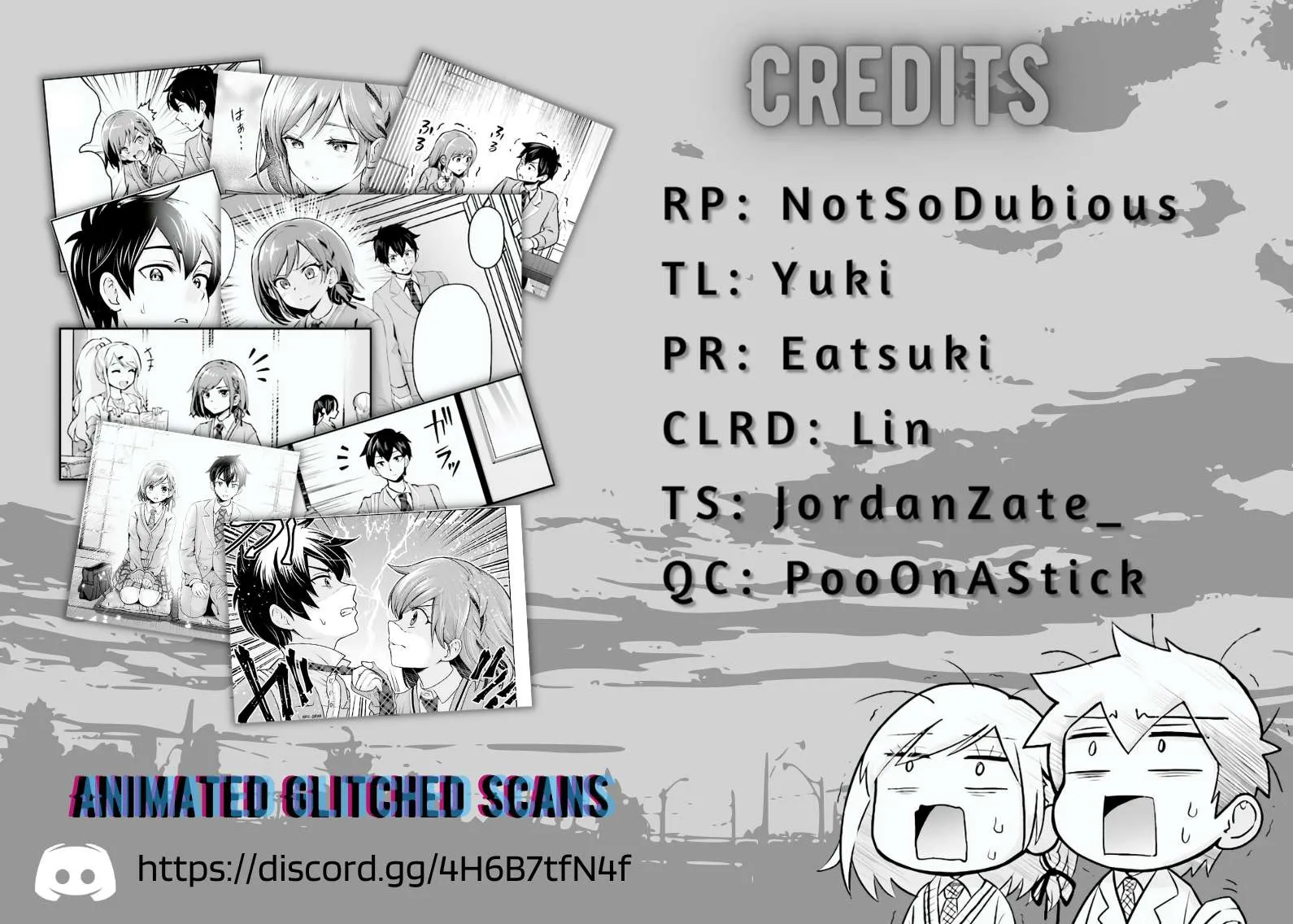 Class no Daikirai na Joshi to Kekkon Suru Koto ni Natta Chapter 3.1 page 22 - 