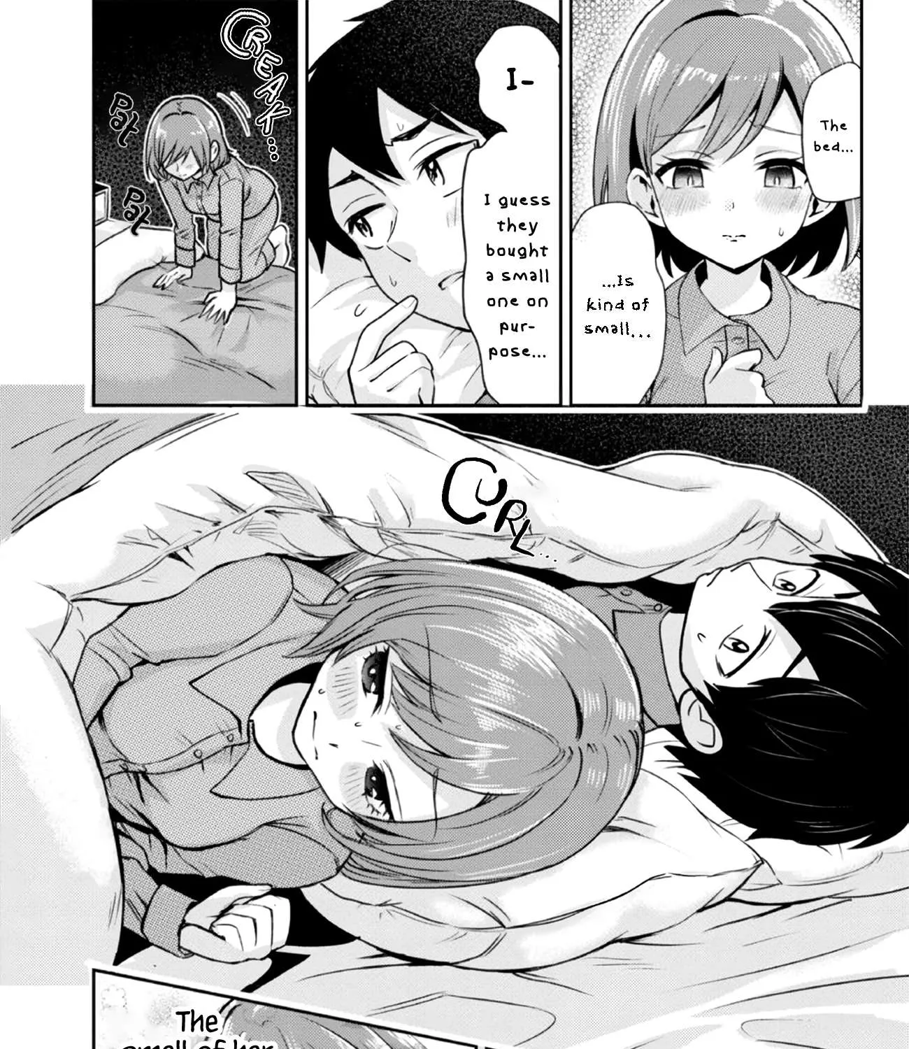 Class no Daikirai na Joshi to Kekkon Suru Koto ni Natta Chapter 3.2 page 11 - 