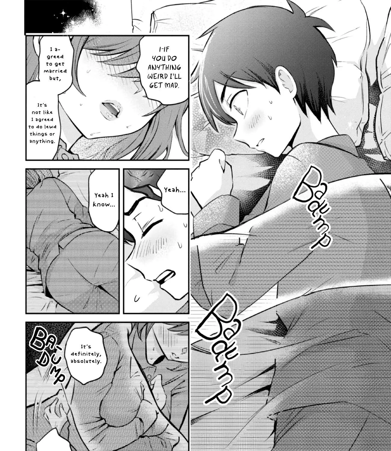 Class no Daikirai na Joshi to Kekkon Suru Koto ni Natta Chapter 3.2 page 15 - 