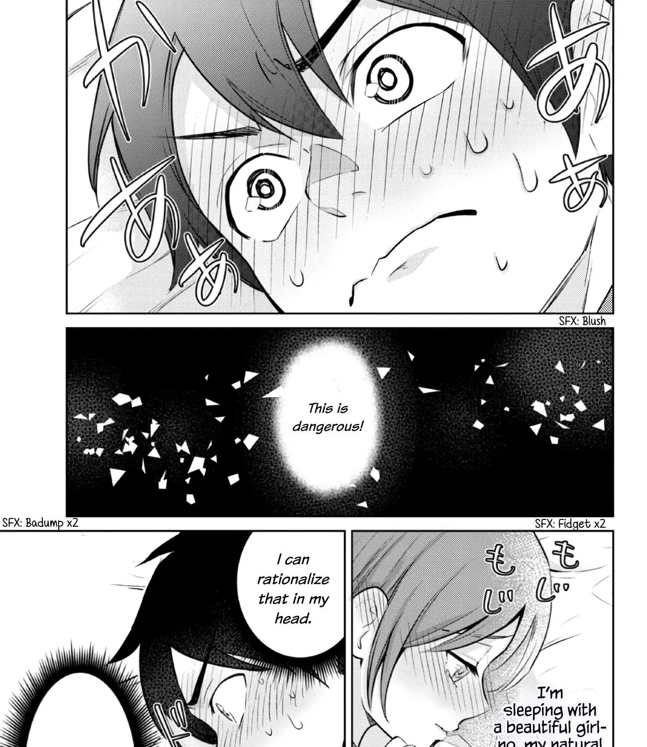 Class no Daikirai na Joshi to Kekkon Suru Koto ni Natta Chapter 3.2 page 19 - 