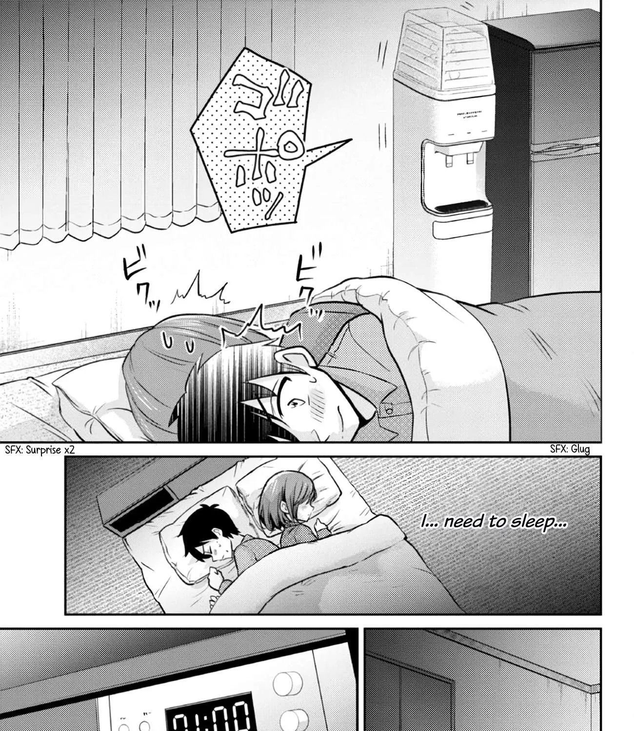 Class no Daikirai na Joshi to Kekkon Suru Koto ni Natta Chapter 3.2 page 23 - 