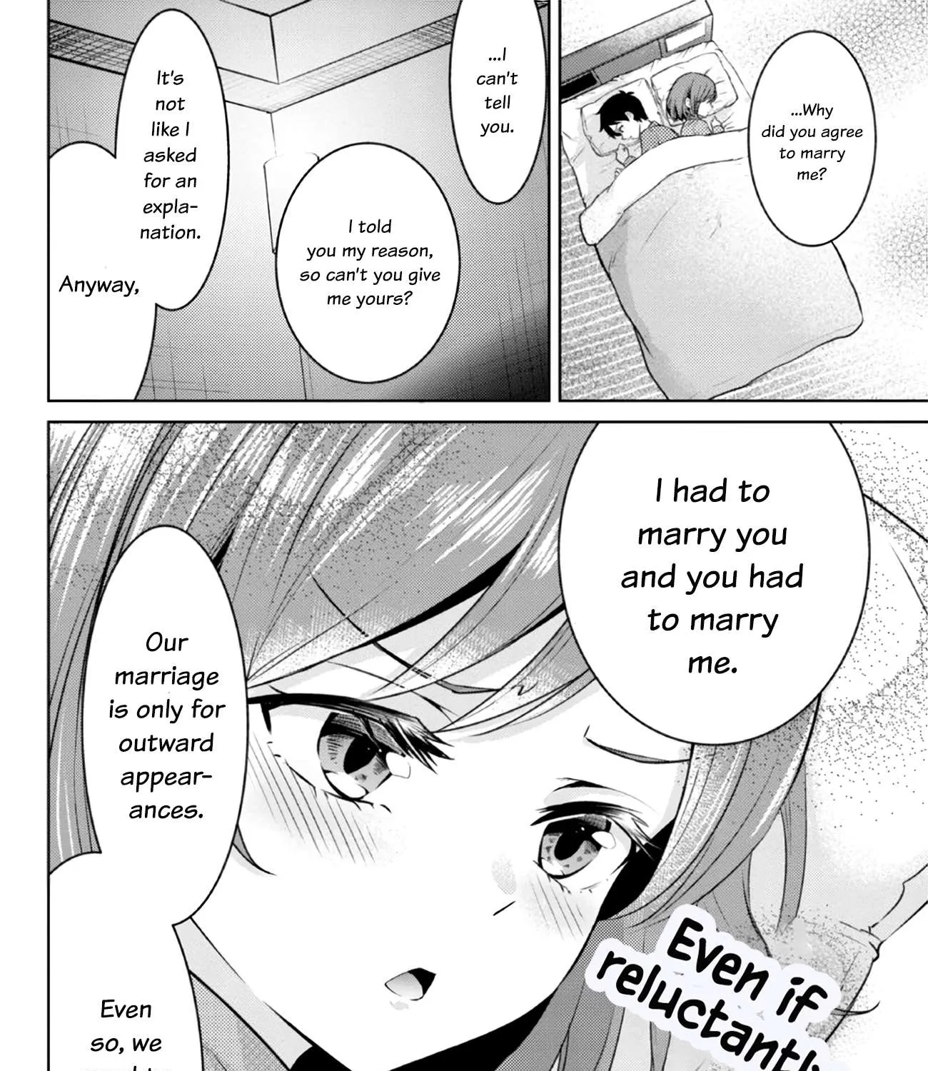 Class no Daikirai na Joshi to Kekkon Suru Koto ni Natta Chapter 3.2 page 25 - 