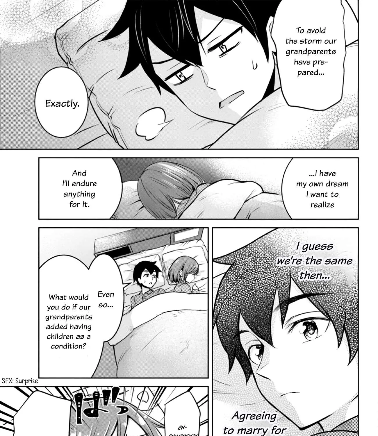 Class no Daikirai na Joshi to Kekkon Suru Koto ni Natta Chapter 3.2 page 27 - 