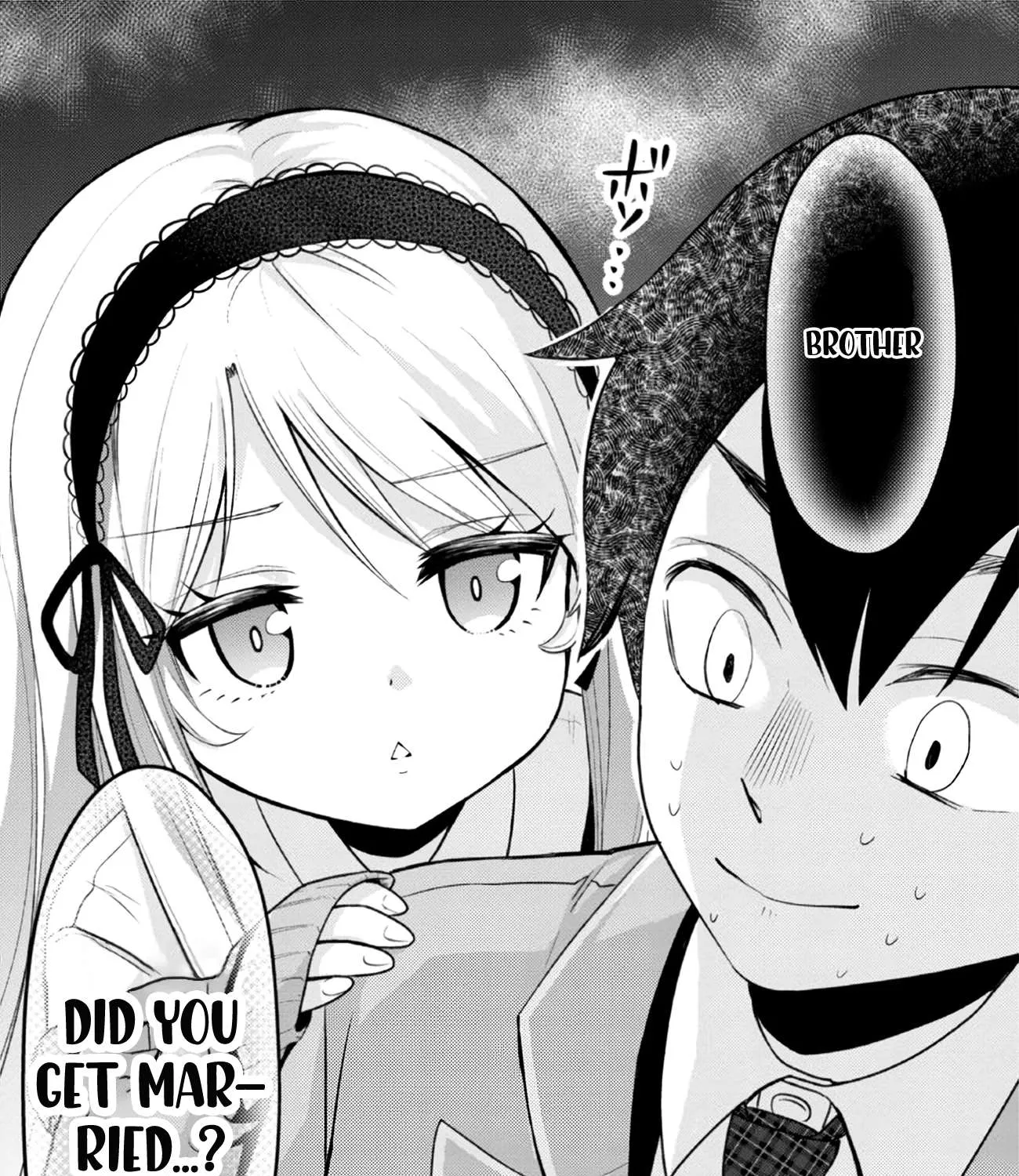 Class no Daikirai na Joshi to Kekkon Suru Koto ni Natta Chapter 3.2 page 37 - 