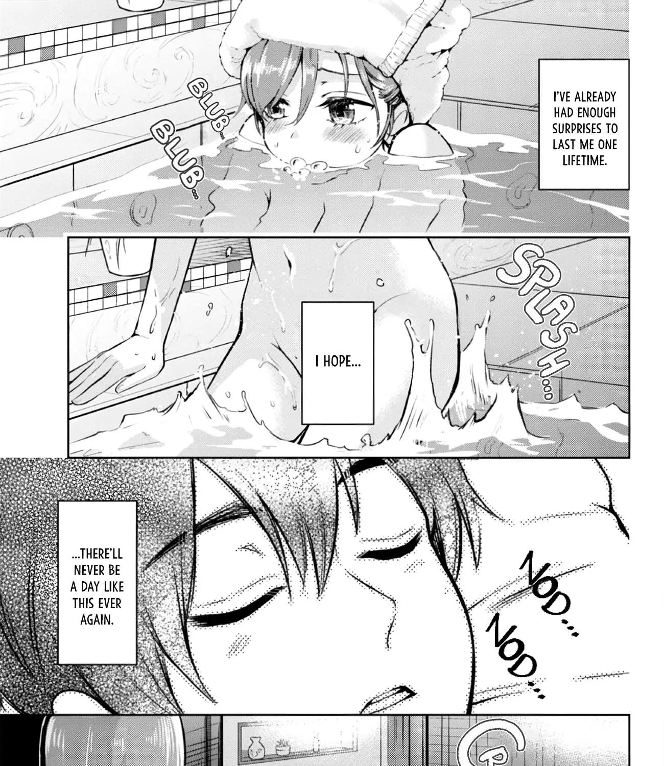 Class no Daikirai na Joshi to Kekkon Suru Koto ni Natta Chapter 3.2 page 7 - 