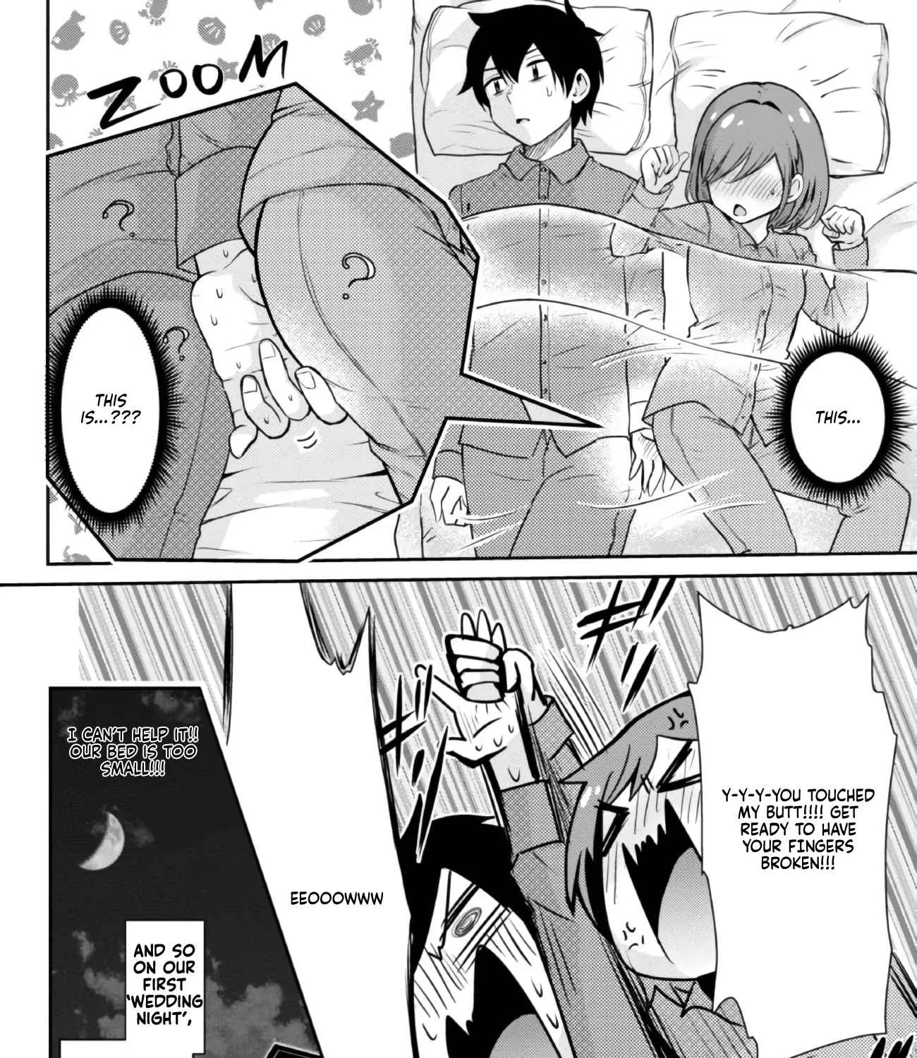 Class no Daikirai na Joshi to Kekkon Suru Koto ni Natta Chapter 3.5 page 20 - 