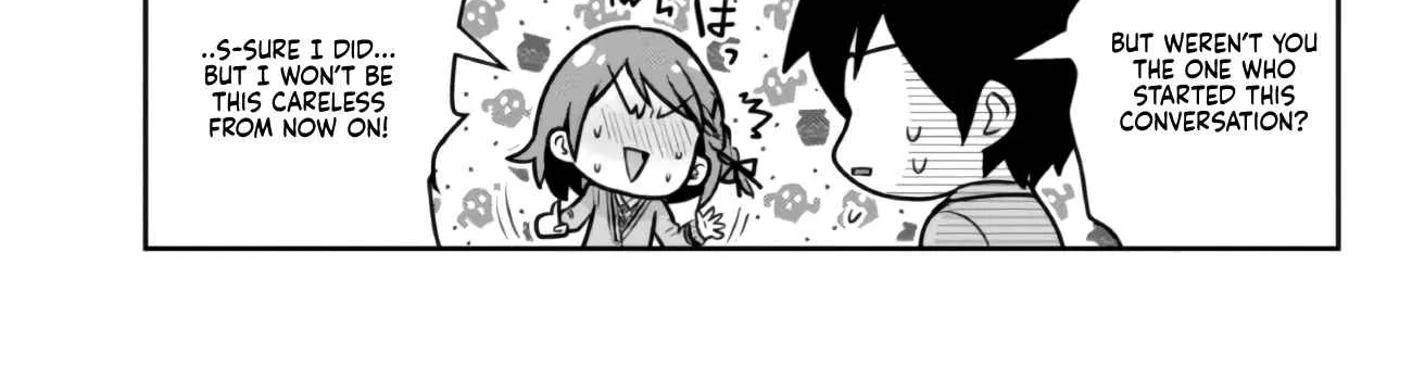 Class no Daikirai na Joshi to Kekkon Suru Koto ni Natta Chapter 3.5 page 23 - 