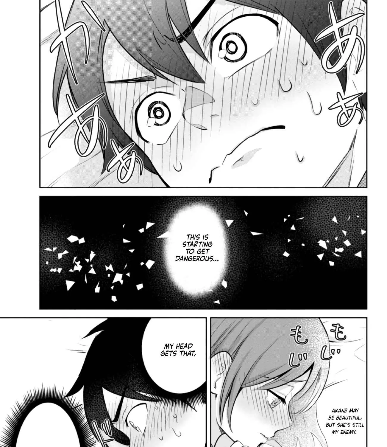 Class no Daikirai na Joshi to Kekkon Suru Koto ni Natta Chapter 3.5 page 10 - 