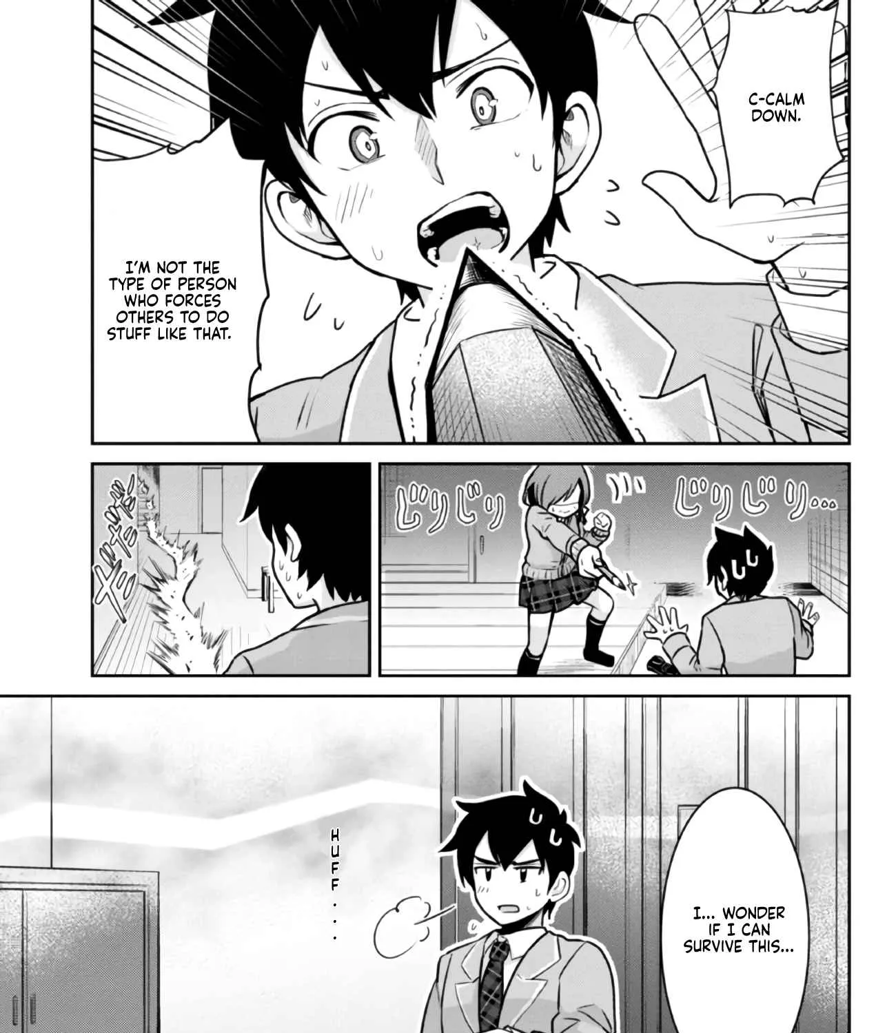 Class no Daikirai na Joshi to Kekkon Suru Koto ni Natta Chapter 3 page 12 - 