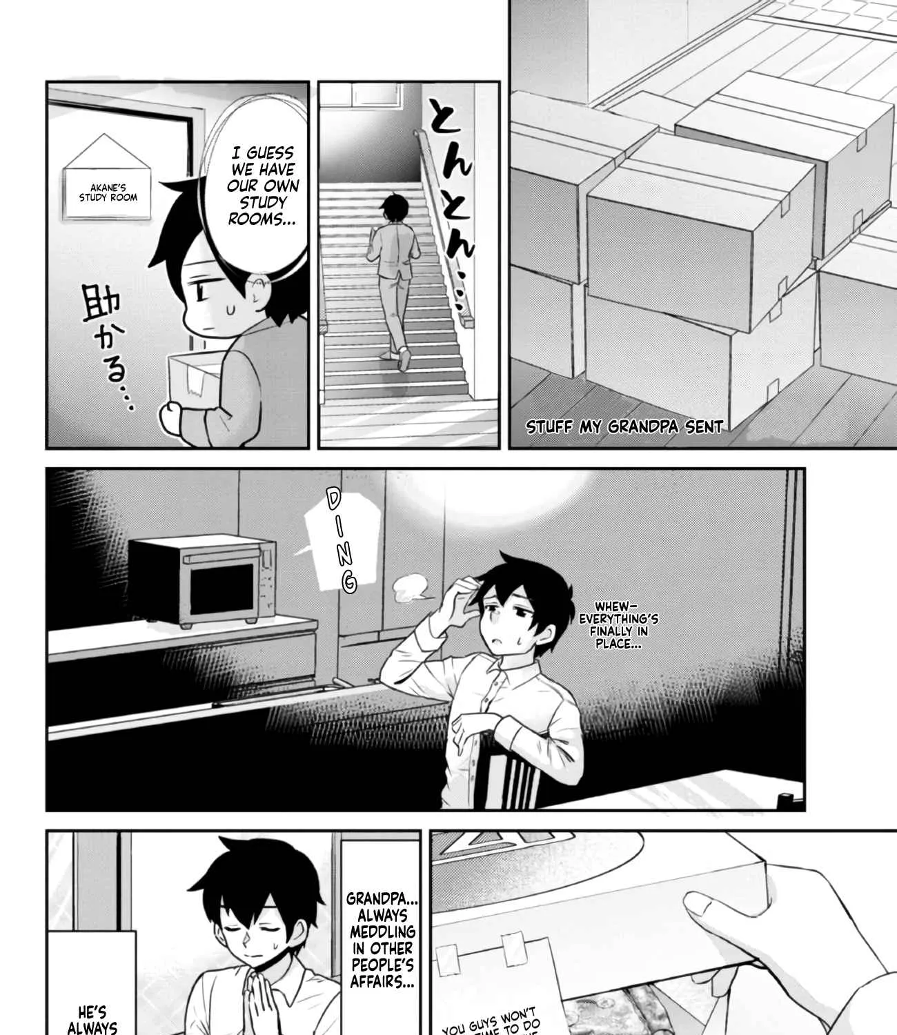 Class no Daikirai na Joshi to Kekkon Suru Koto ni Natta Chapter 3 page 14 - 