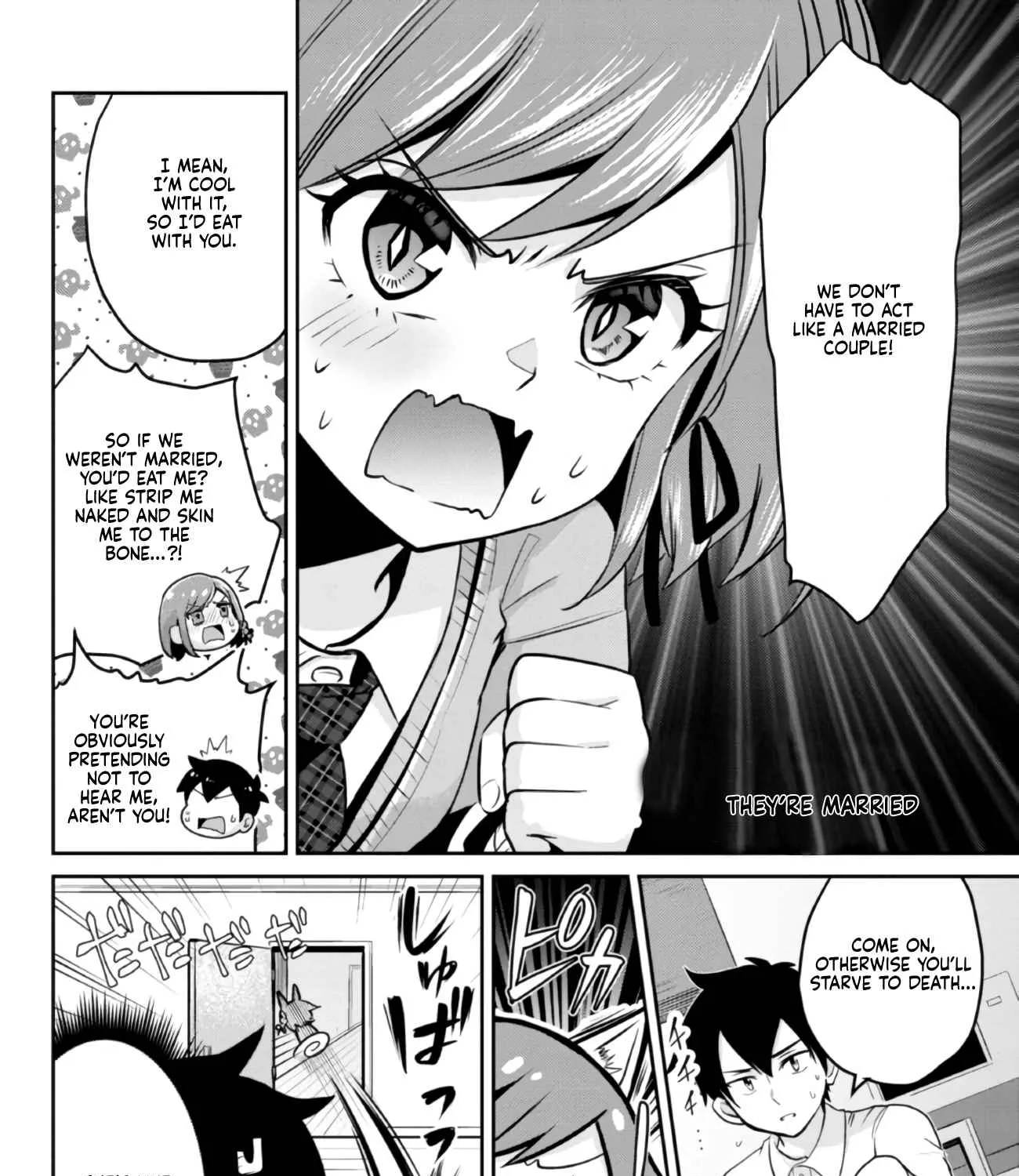 Class no Daikirai na Joshi to Kekkon Suru Koto ni Natta Chapter 3 page 18 - 