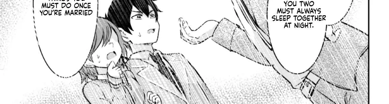 Class no Daikirai na Joshi to Kekkon Suru Koto ni Natta Chapter 3 page 21 - 