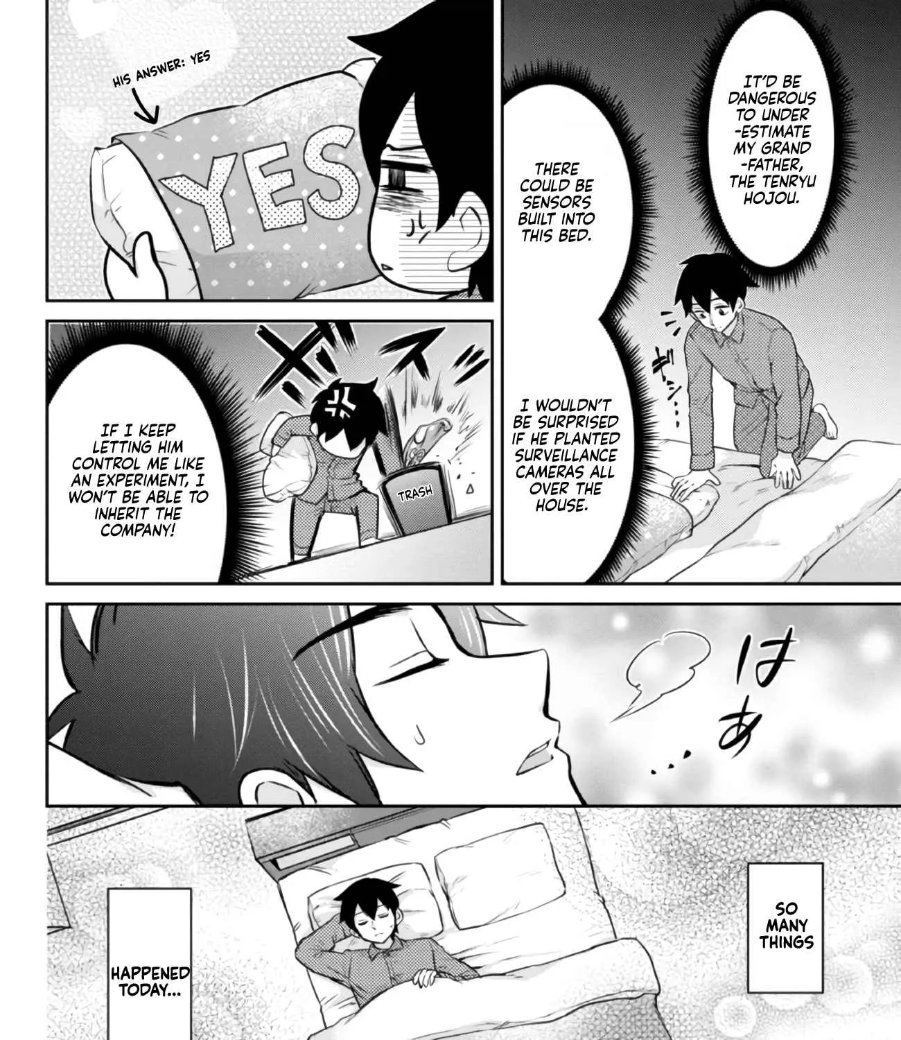 Class no Daikirai na Joshi to Kekkon Suru Koto ni Natta Chapter 3 page 22 - 