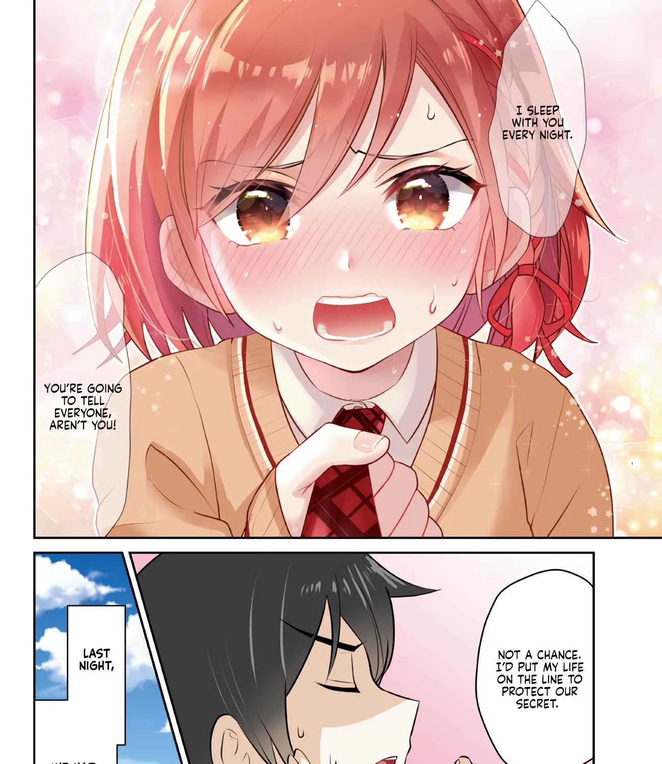 Class no Daikirai na Joshi to Kekkon Suru Koto ni Natta Chapter 3 page 4 - 