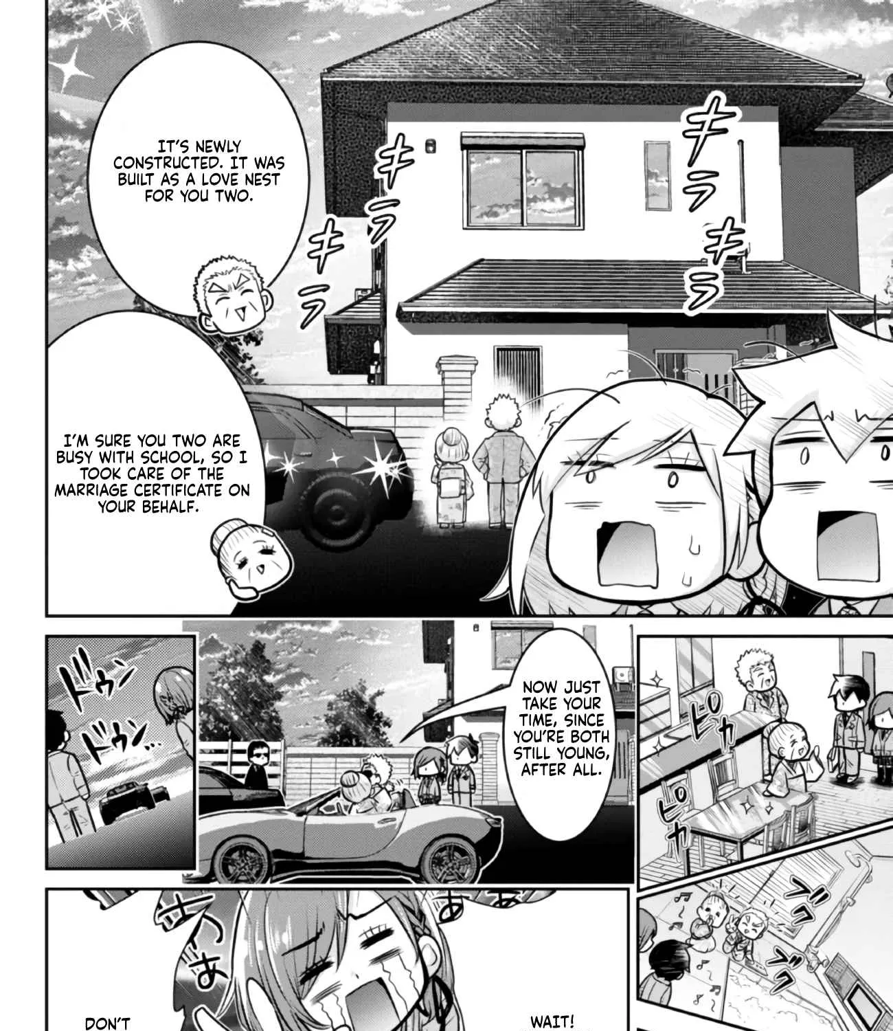 Class no Daikirai na Joshi to Kekkon Suru Koto ni Natta Chapter 3 page 6 - 