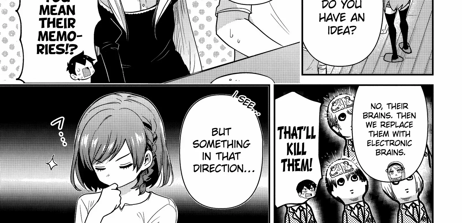 Class no Daikirai na Joshi to Kekkon Suru Koto ni Natta Chapter 30.2 page 11 - 